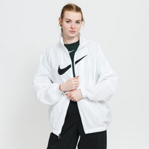 Větrovka Nike W NSW Essentials Woven Jacket White