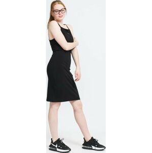 Šaty Nike W NSW Femme Dress Black