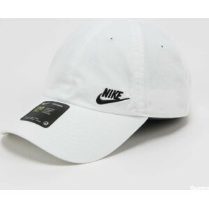 Kšiltovka Nike W NSW H86 Futura Classic Cap bílá
