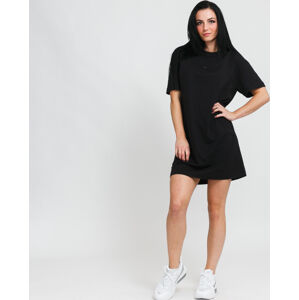 Šaty Nike W NSW SS Tee Dress Black
