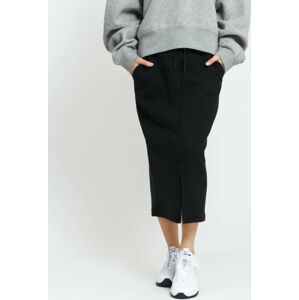 Sukně Nike W NSW Tech Fleece Skirt černá
