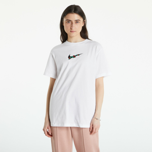Dámské tričko Nike W NSW Tee Boyfriend Vday bílé