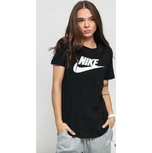 Pánské tričko Nike Nike NSW Essential T-Shirt Black/ White