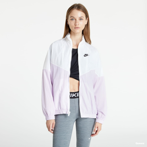 Větrovka Nike Sportswear Windrunner Jacket White/ Purple