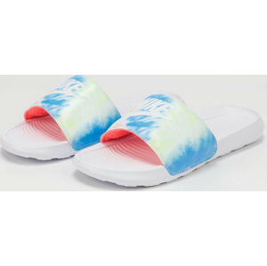 Pantofle Nike W Victori One Slide Print white / white - bright mango