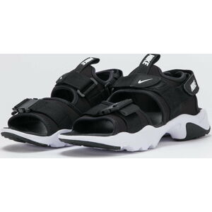 Sandály Nike WMNS Cayon Sandal black / white - black