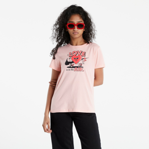 Dámské tričko Nike Women's Short Sleeve T-shirt Pink