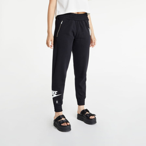 Tepláky Nike Women's W NSW Air Pant 7/8 Pant černé