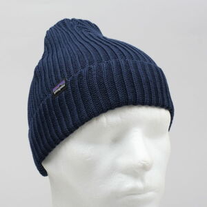 Kulich Patagonia Fishermans Rolled Beanie Navy