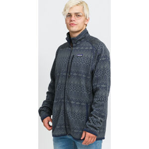 Mikina Patagonia M's Better Sweater Jacket navy / šedá