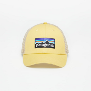 Kšiltovka Patagonia P-6 Logo LoPro Trucker Hat Surfboard Yellow