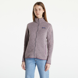 Podzimní bunda Patagonia W's Better Sweater Fleece Jacket Purple