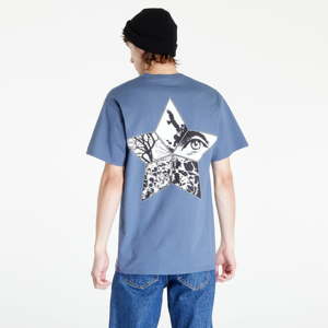 Pánské tričko PLEASURES Flying T-Shirt Slate
