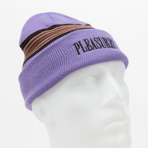 Kulich PLEASURES Wander Striped Beanie Purple