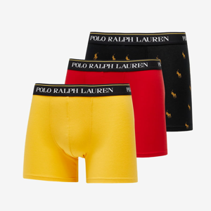 Polo Ralph Lauren Boxer Brief 3 Pack Multicolor