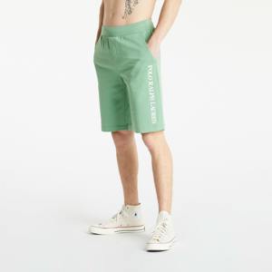 Teplákové kraťasy Polo Ralph Lauren Slim Sleep Shorts Zelené