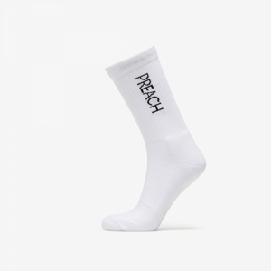 Ponožky PREACH Icon Socks bílé