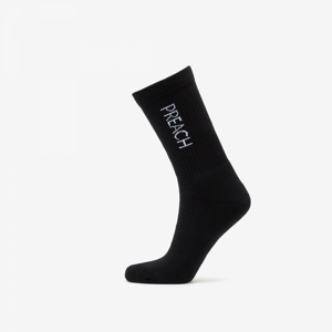 Ponožky PREACH Icon Socks černé