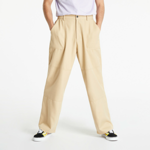 Kalhoty PREACH Tailored Pocket Pants Creamy
