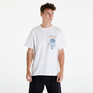 Tričko s krátkým rukávem Primitive Dirty P Chains T-Shirt Bílé