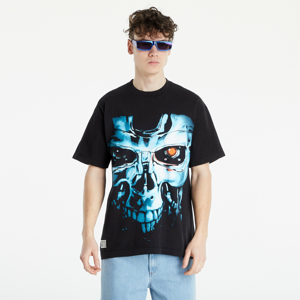 Tričko s krátkým rukávem Primitive x Terminator Endo Tee černé