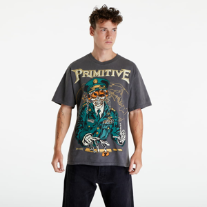 Tričko s krátkým rukávem Primitive Holy Wars T-Shirt Černé