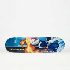 Skateboard Primitive Shoto Todorki modrý