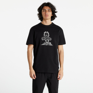 Tričko s krátkým rukávem Puma X Garfield Graphic Tee černé