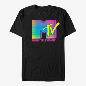 Queens Paramount MTV - Fluorescent Black