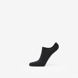 Ponožky Reebok Active Foundation Invisible Socks 3 Pairs černé