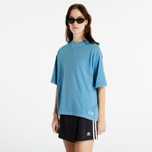 Dámské tričko Reebok Classics Natural Dye Boxy T-Shirt Steel Blue