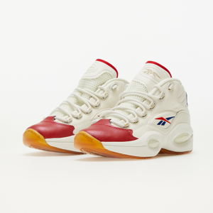 Reebok Question MID White / Red