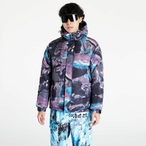 Pánská zimní bunda RIPNDIP Ultralight Beam Puffer Jacket Multicolor