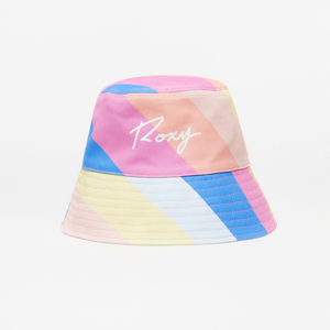 Klobouk Roxy Poppy Reversible Bucket Hat vícebarevný