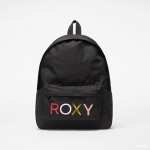 Roxy Sugar Baby Logo Černý
