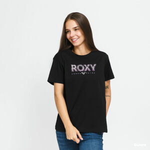 Dámské tričko Roxy Sweet Evening CJ Tees černé