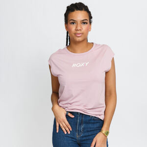 Dámské tričko Roxy Training Girl Tee růžové