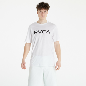 Pánské tričko RVCA Big RVCA SS bíle