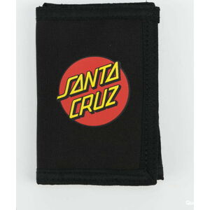 Peněženka Santa Cruz Classic Dot Wallet černá