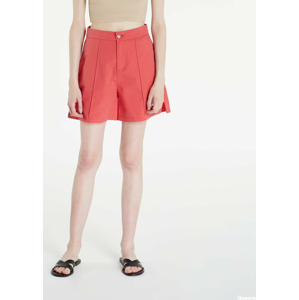 Dámské šortky Sixth June Embroidery shorts růžové
