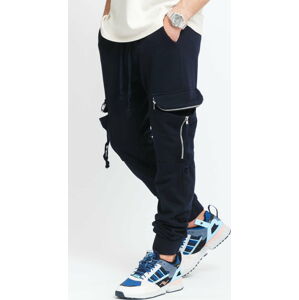Tepláky Sixth June Essential Joggers navy