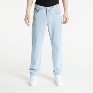 Jeans Sixth June Relaxed Light Blue Denim Jeans Blue