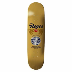 Skateboard Thank You Skateboards David Reyes Rockies Deck zlatý