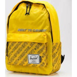 Batoh The Herschel Supply CO. Independent Classic XL Backpack žlutý / černý