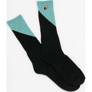 Ponožky The Hundreds Reflex Socks černé / modré