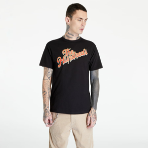 Tričko s krátkým rukávem The Hundreds Slime Slant T-Shirt Černé