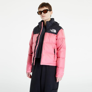 Dámská zimní bunda The North Face 96 Retro Nuptse Jacket Cosmo Pink