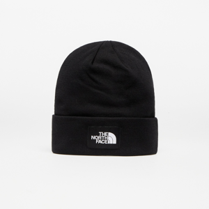 Kulich The North Face Dock Worker Recycled Beanie černá