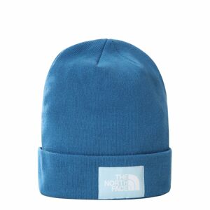 Kulich The North Face Dock Worker Recycled Beanie modrá