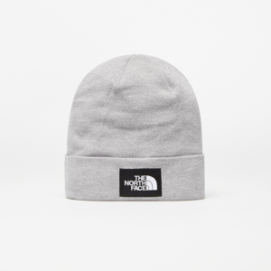 Kulich The North Face Dockwkr Rcyld Beanie šedý